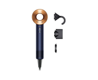 Suszarka do włosów Dyson Suszarka do włosów Supersonic HD07 Straight & Wavy nightblue